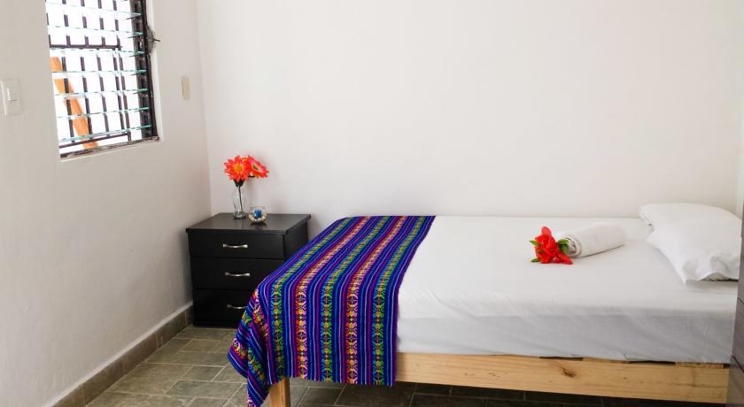 Villa Coral Playa del Carmen Oda fotoğraf