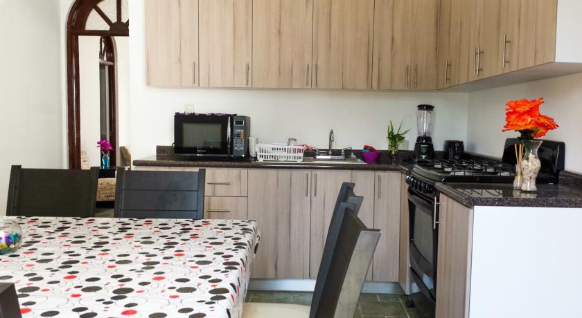 Villa Coral Playa del Carmen Oda fotoğraf