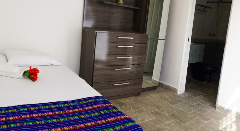 Villa Coral Playa del Carmen Oda fotoğraf