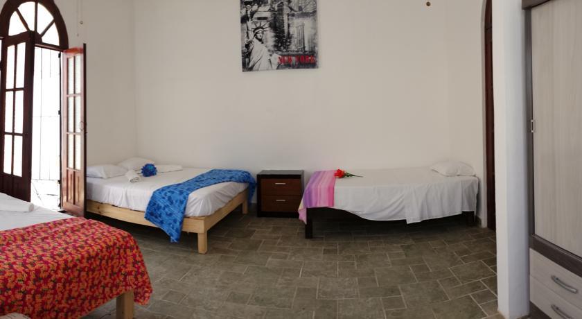 Villa Coral Playa del Carmen Oda fotoğraf
