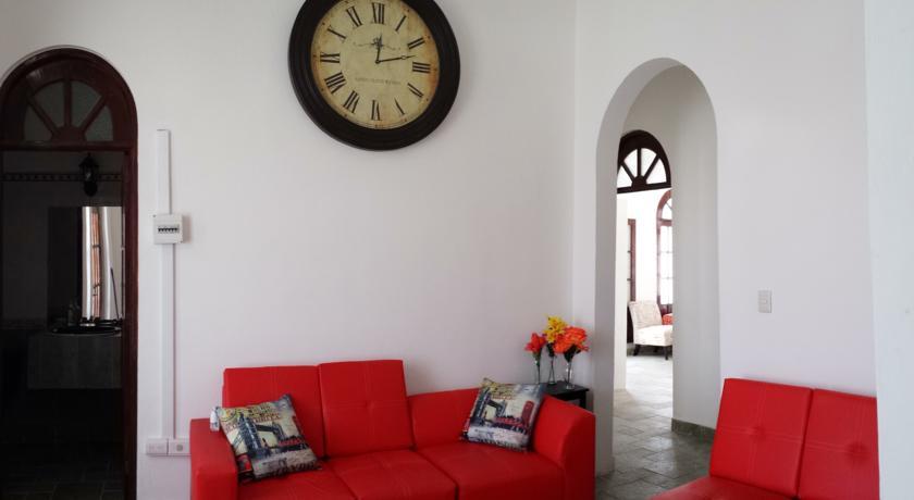 Villa Coral Playa del Carmen Oda fotoğraf