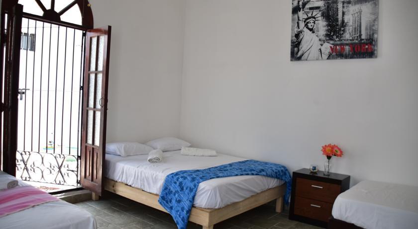 Villa Coral Playa del Carmen Oda fotoğraf