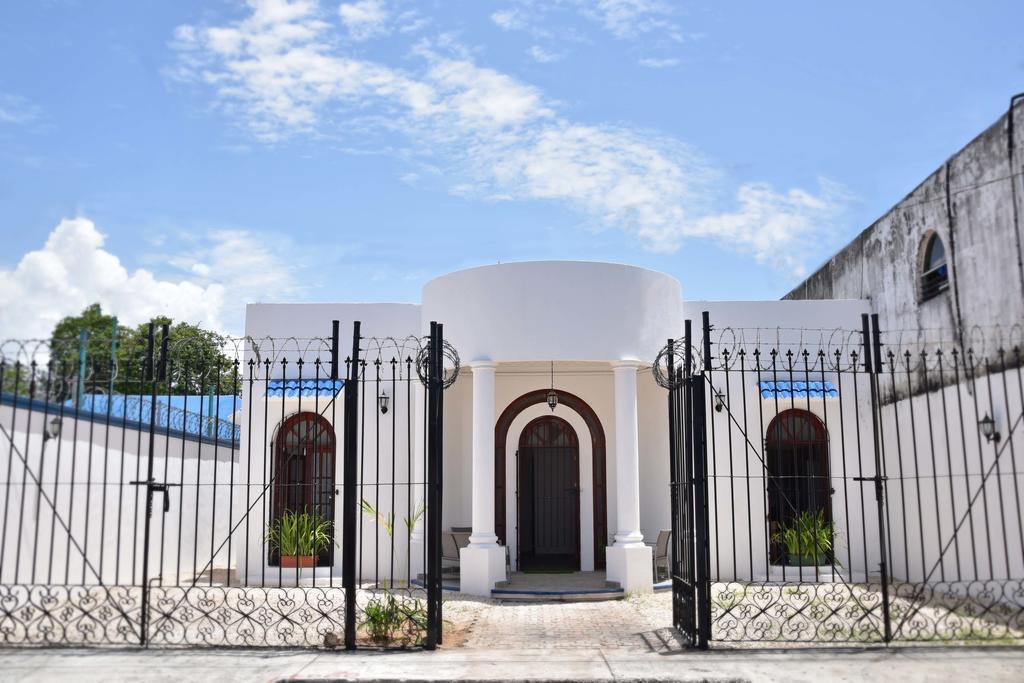 Villa Coral Playa del Carmen Oda fotoğraf