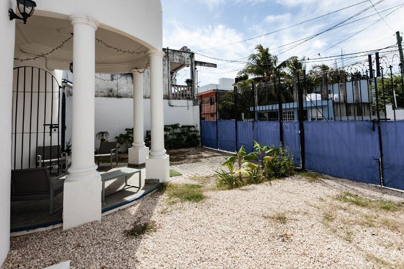 Villa Coral Playa del Carmen Dış mekan fotoğraf