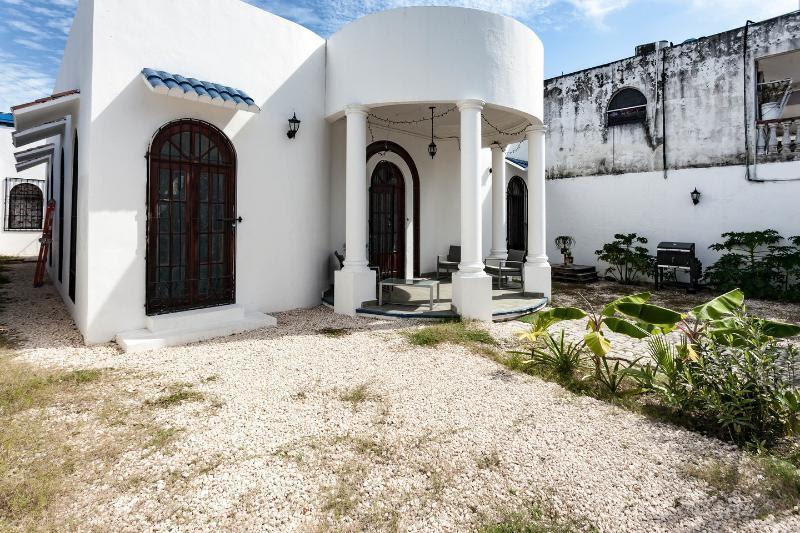 Villa Coral Playa del Carmen Dış mekan fotoğraf