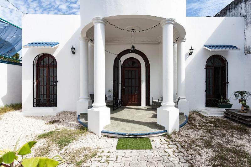 Villa Coral Playa del Carmen Dış mekan fotoğraf
