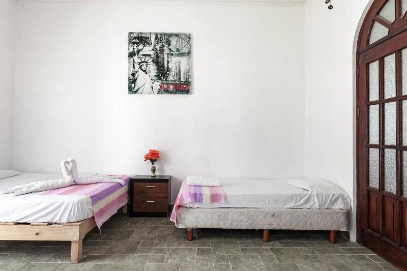 Villa Coral Playa del Carmen Dış mekan fotoğraf