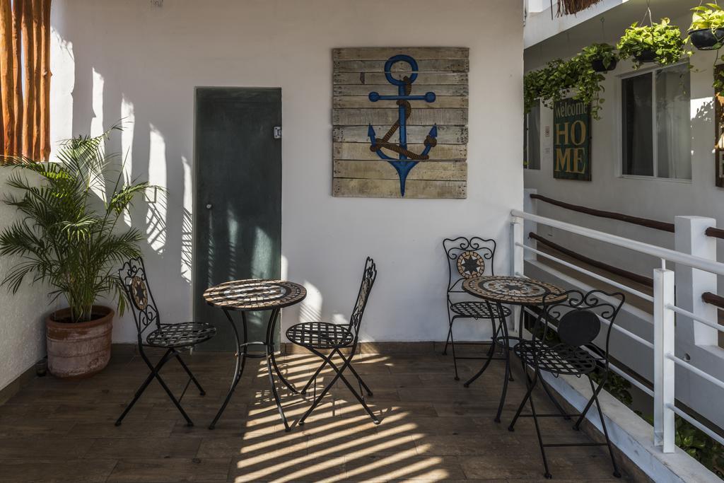 Villa Coral Playa del Carmen Dış mekan fotoğraf