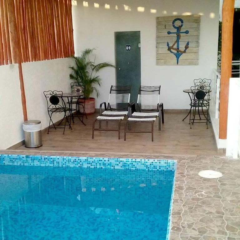 Villa Coral Playa del Carmen Dış mekan fotoğraf