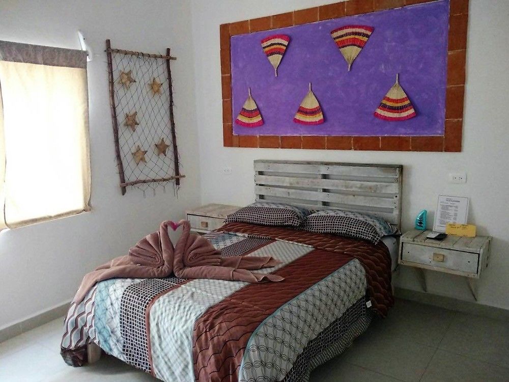 Villa Coral Playa del Carmen Dış mekan fotoğraf